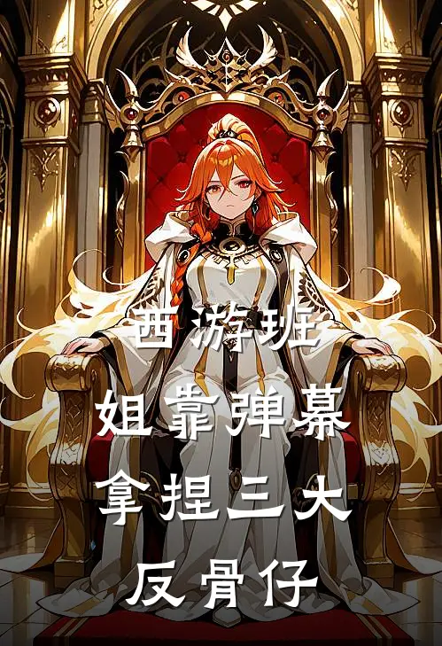 《西游班：姐靠弹幕拿捏三大反骨仔》唐一糖哪吒已完结小说_西游班：姐靠弹幕拿捏三大反骨仔(唐一糖哪吒)经典小说