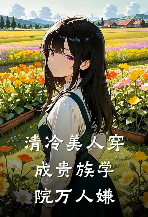 清冷美人穿成贵族学院万人嫌
