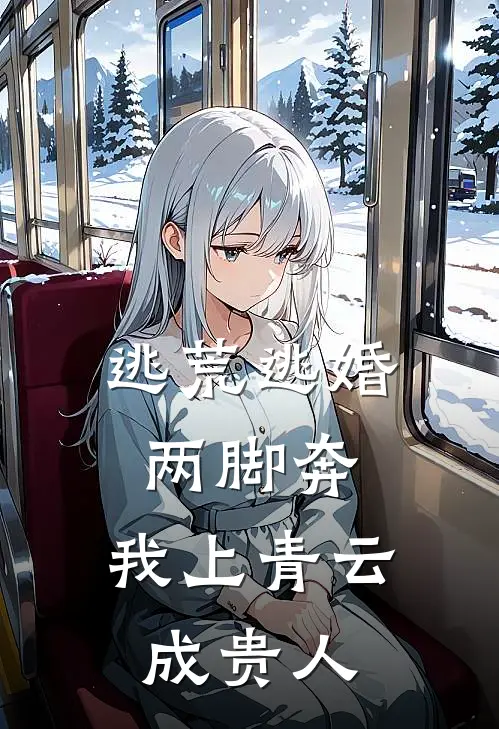 逃荒逃婚两脚奔，我上青云成贵人