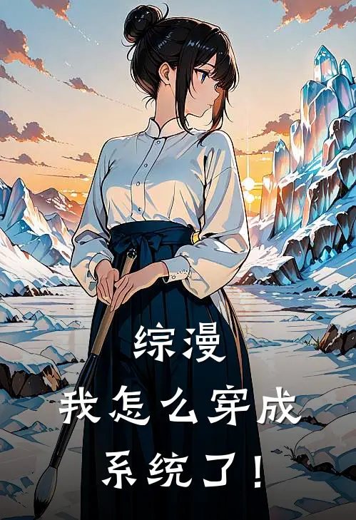 综漫：我怎么穿成系统了！