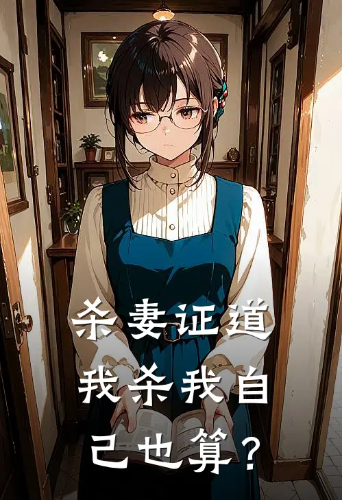 杀妻证道，我杀我自己也算？