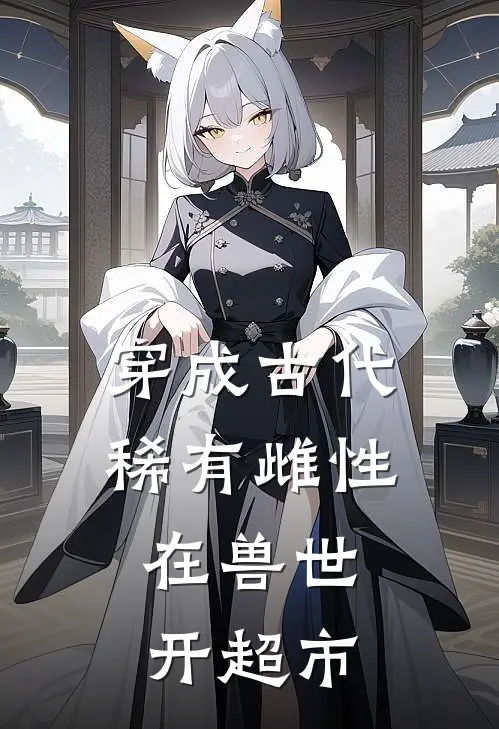 穿成古代稀有雌性，在兽世开超市