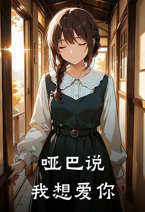 哑巴说，我想爱你