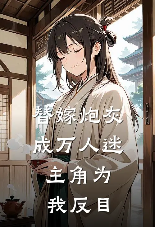 替嫁炮灰成万人迷，主角为我反目(符锦白世)免费阅读_无弹窗全文免费阅读替嫁炮灰成万人迷，主角为我反目符锦白世