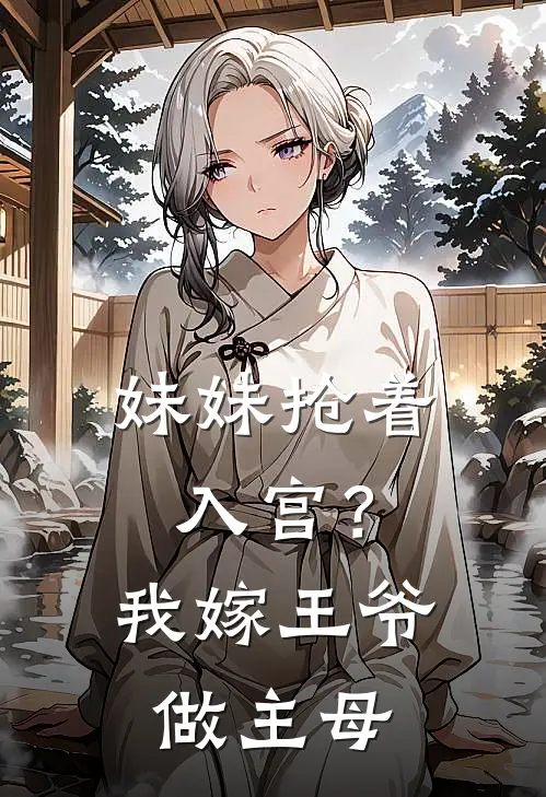 妹妹抢着入宫？我嫁王爷做主母(谢言谨谢雨洁)无弹窗小说免费阅读_小说完整版免费阅读妹妹抢着入宫？我嫁王爷做主母谢言谨谢雨洁