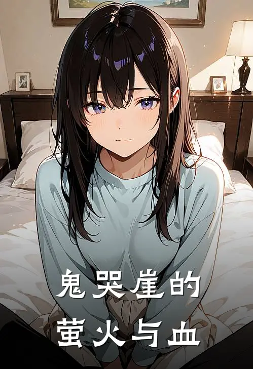 鬼哭崖的萤火与血