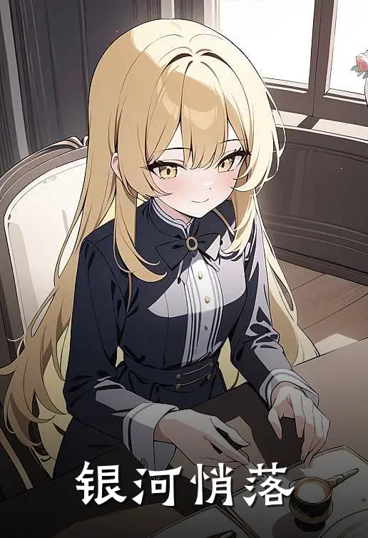 银河悄落