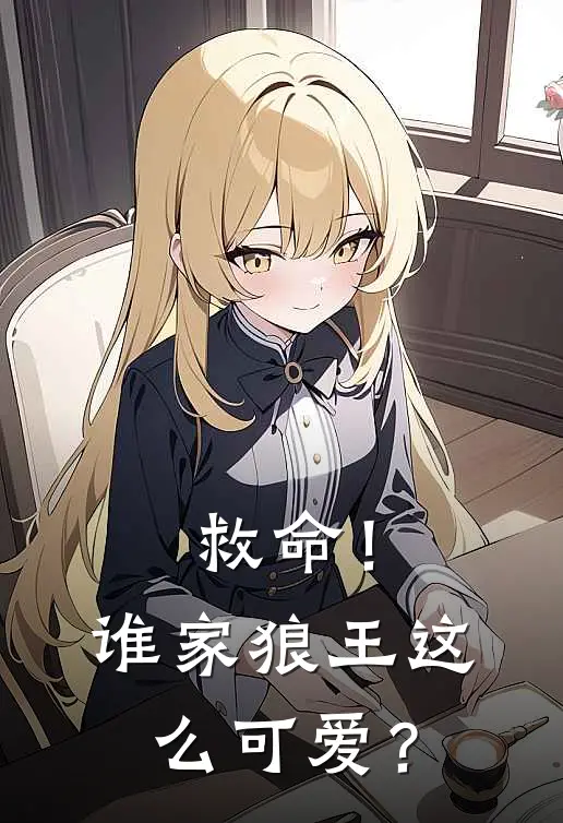 救命！谁家狼王这么可爱？