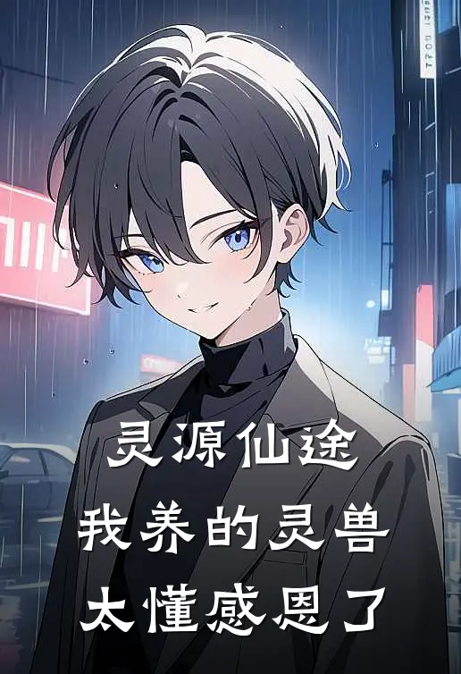 灵源仙途：我养的灵兽太懂感恩了(顾安张松)小说完整版_完结好看小说灵源仙途：我养的灵兽太懂感恩了顾安张松