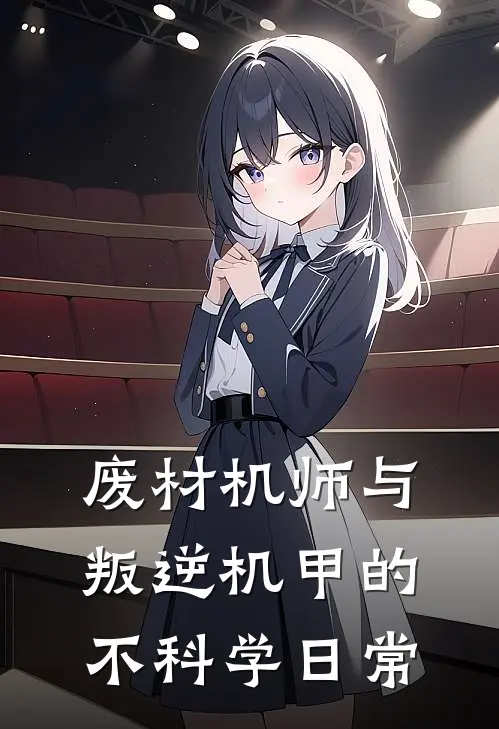 废材机师与叛逆机甲的不科学日常(陈十戒陈九南)在线免费小说_完结小说免费阅读废材机师与叛逆机甲的不科学日常陈十戒陈九南