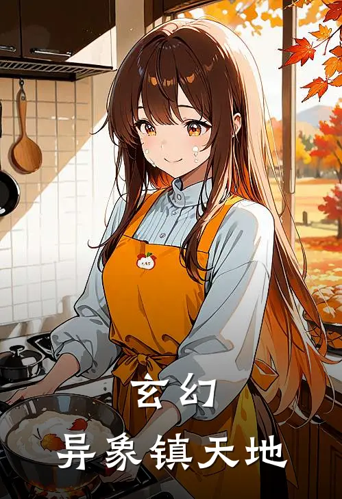 玄幻：异象镇天地