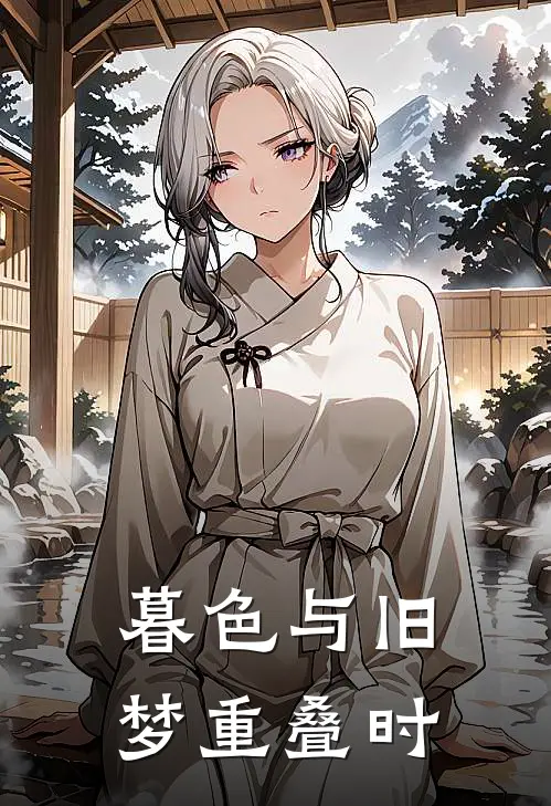 暮色与旧梦重叠时