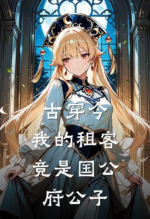 古穿今，我的租客竟是国公府公子