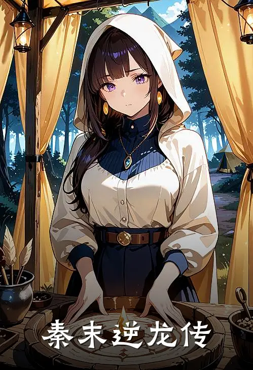 林羽秦宇《秦末逆龙传》全文免费阅读_秦末逆龙传全集在线阅读