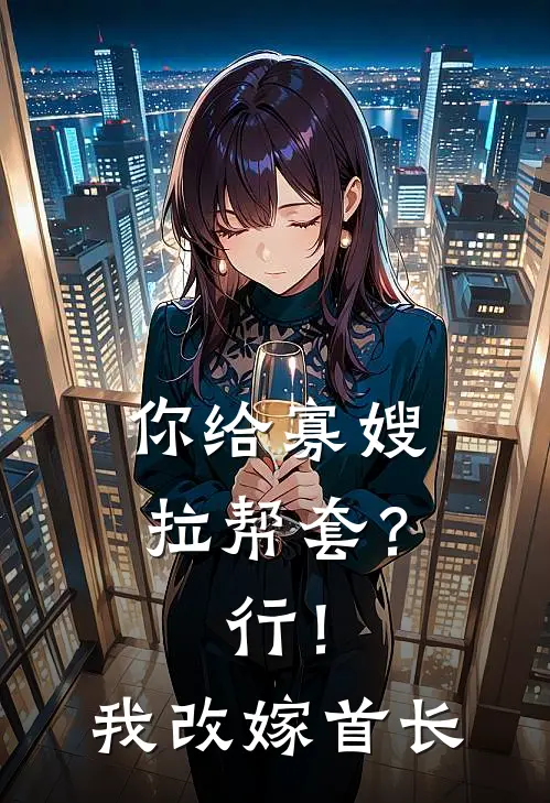 你给寡嫂拉帮套？行！我改嫁首长