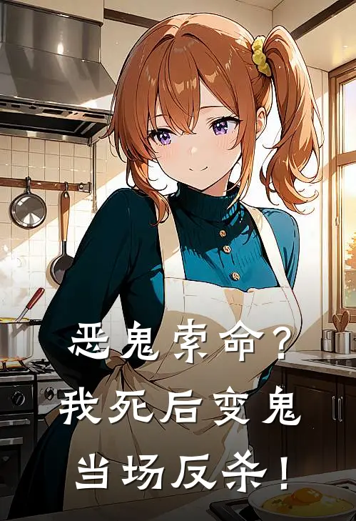 恶鬼索命？我死后变鬼当场反杀！(伊言陈忠)免费小说笔趣阁_完结版小说推荐恶鬼索命？我死后变鬼当场反杀！(伊言陈忠)