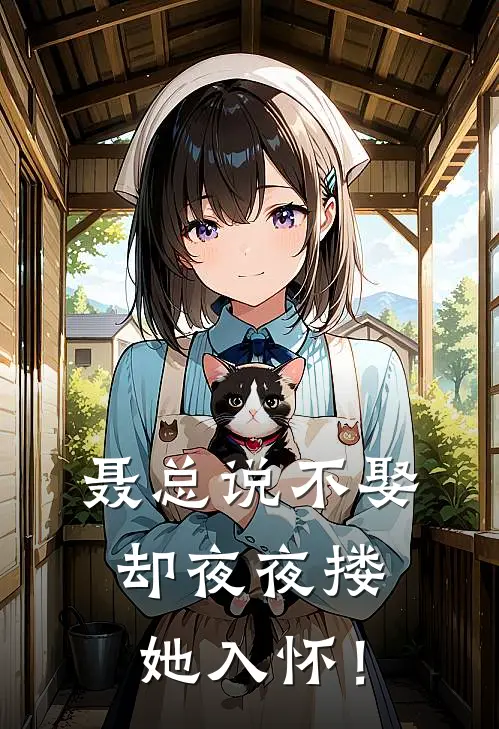 聂总说不娶，却夜夜搂她入怀！