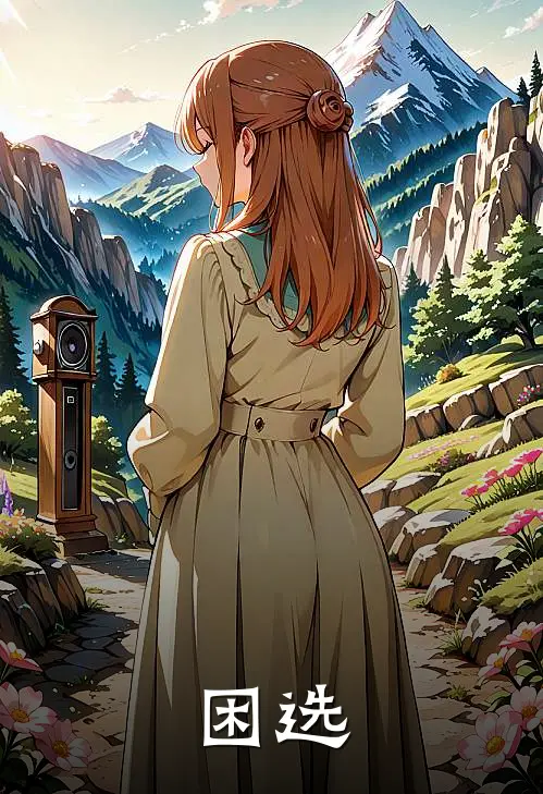 困选(陈飞乔江)小说完结版_全文阅读免费全集困选陈飞乔江