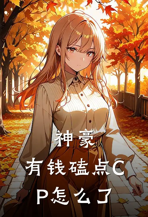 神豪：有钱磕点CP怎么了许梧莜柯时昕已完结小说推荐_完整版小说神豪：有钱磕点CP怎么了(许梧莜柯时昕)