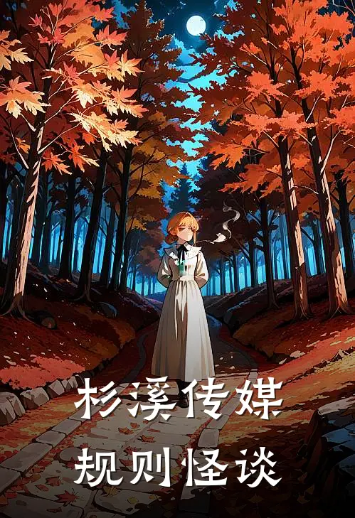 杉溪传媒规则怪谈