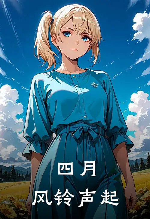 四月，风铃声起