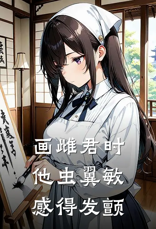 画雌君时他虫翼敏感得发颤