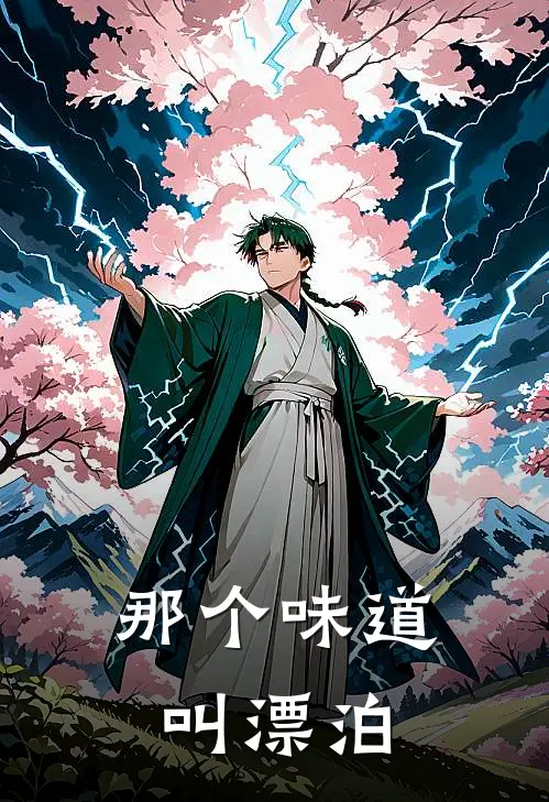 那个味道叫漂泊