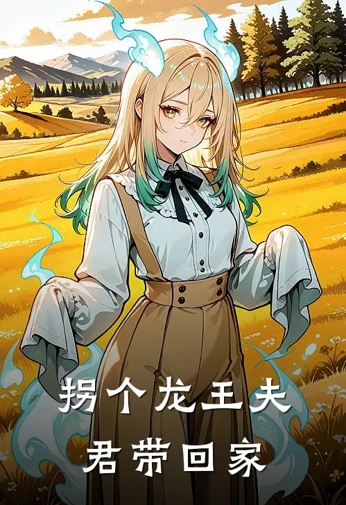 拐个龙王夫君带回家