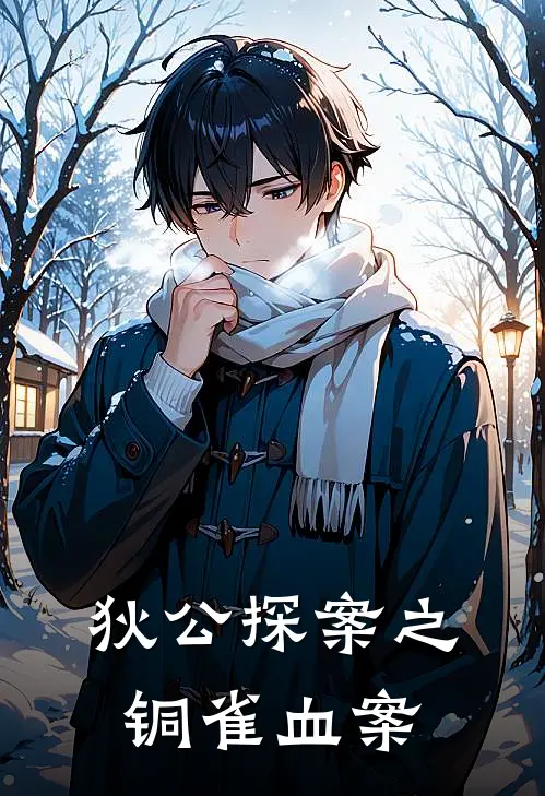 狄公探案之铜雀血案