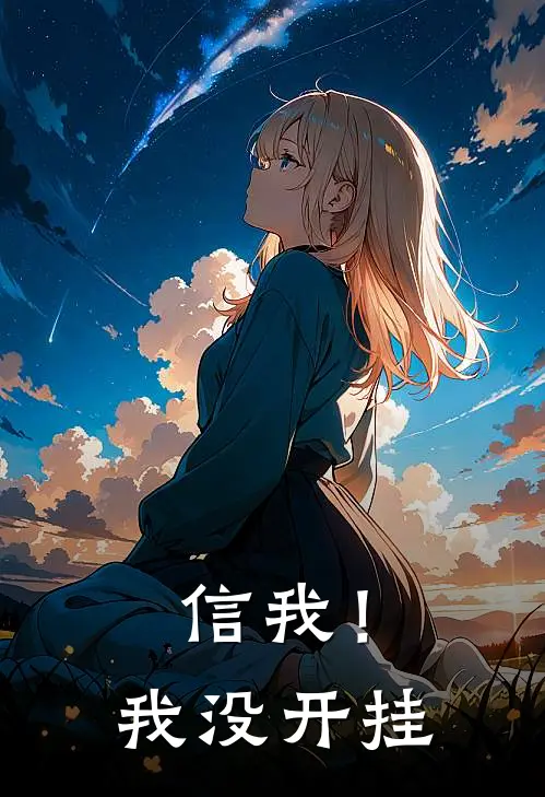 信我！我没开挂