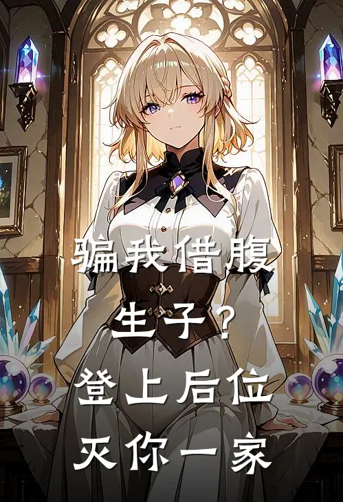 骗我借腹生子？登上后位灭你一家(宋元贞宋明珠)免费小说阅读_免费小说完整版骗我借腹生子？登上后位灭你一家(宋元贞宋明珠)