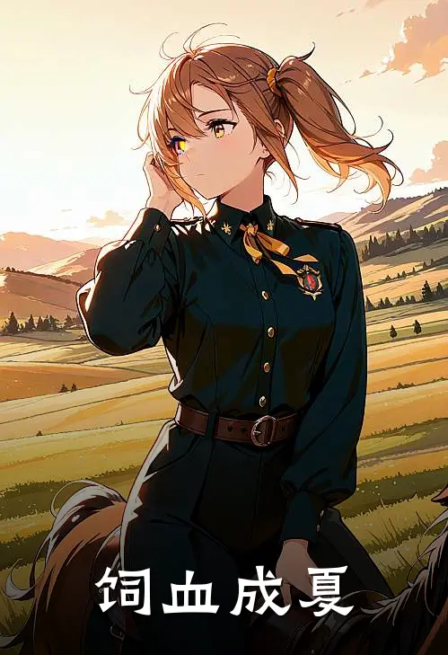 顾正顾夏《饲血成夏》完结版阅读_(饲血成夏)全集阅读