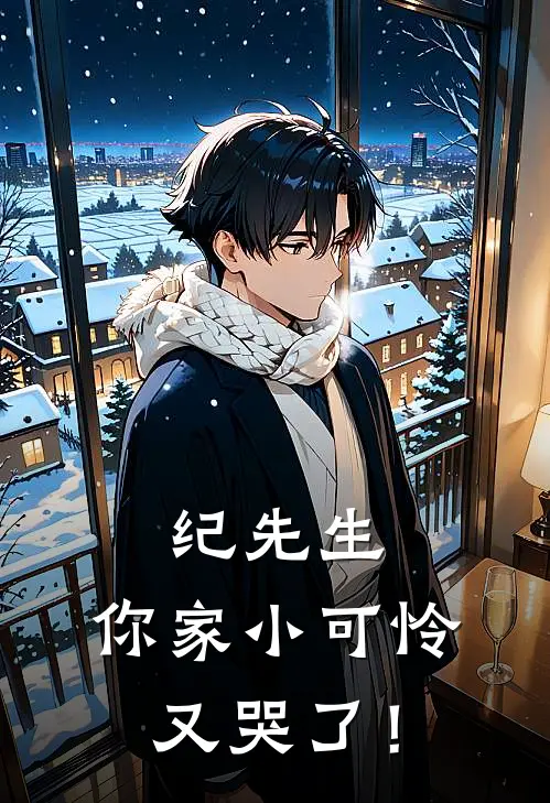 纪先生，你家小可怜又哭了！