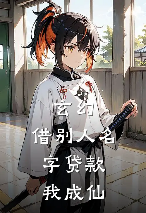 玄幻：借别人名字贷款，我成仙