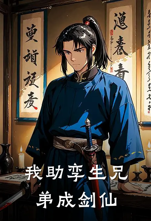 我助孪生兄弟成剑仙谢正均谢正则免费小说推荐_推荐完结小说我助孪生兄弟成剑仙(谢正均谢正则)