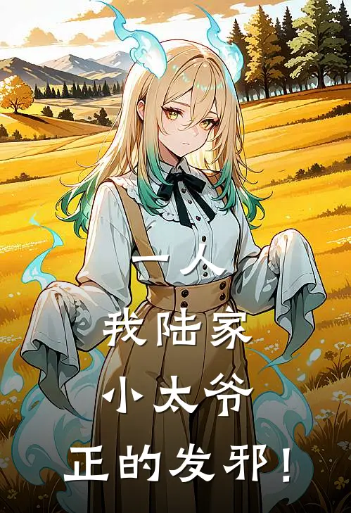 一人：我陆家小太爷，正的发邪！陆昊廖忠全文免费阅读无弹窗大结局_（陆昊廖忠）一人：我陆家小太爷，正的发邪！最新小说