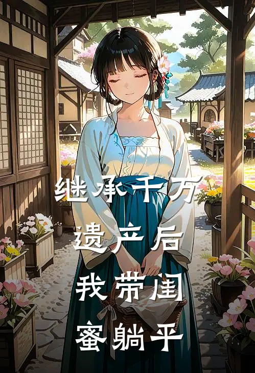 继承千万遗产后，我带闺蜜躺平阮清婉苏潇潇最新章节免费阅读_继承千万遗产后，我带闺蜜躺平全文免费在线阅读