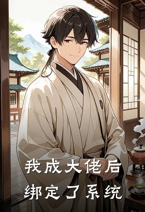 我成大佬后绑定了系统