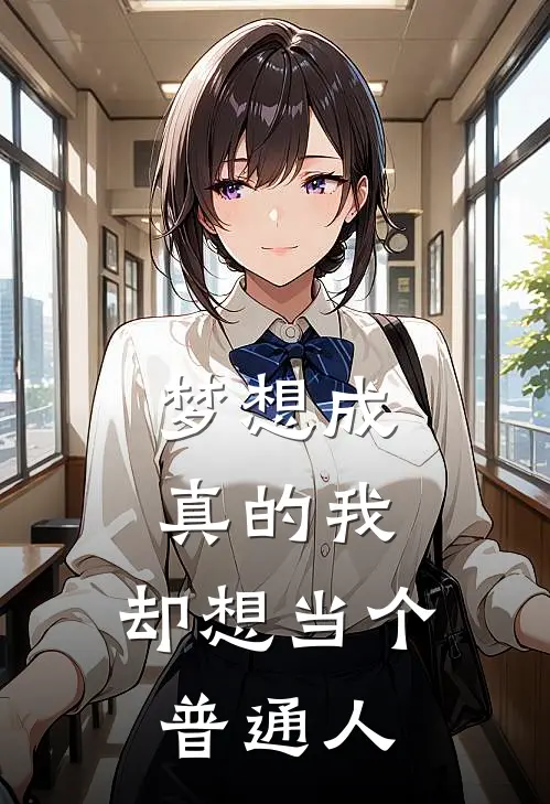 梦想成真的我，却想当个普通人