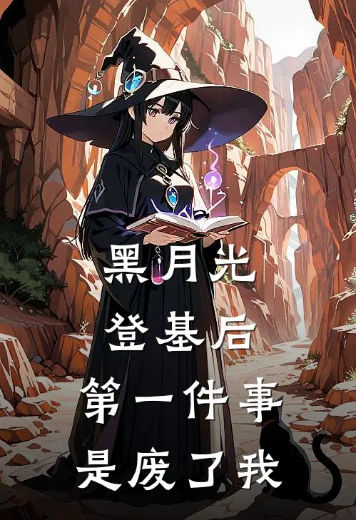 黑月光登基后，第一件事是废了我