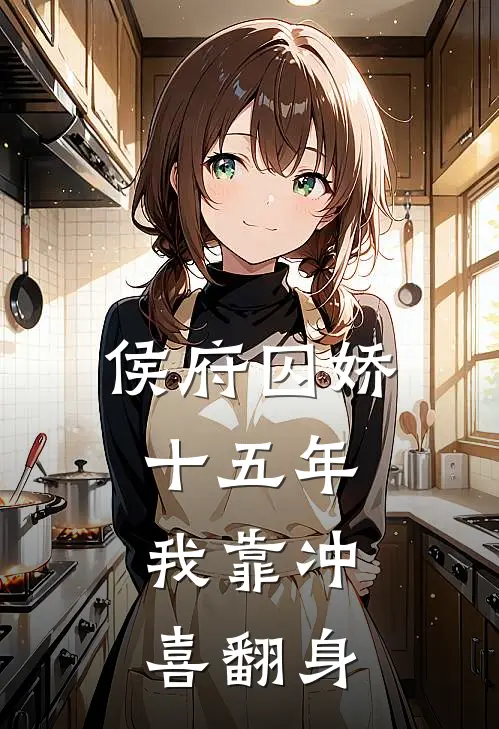 侯府囚娇十五年，我靠冲喜翻身