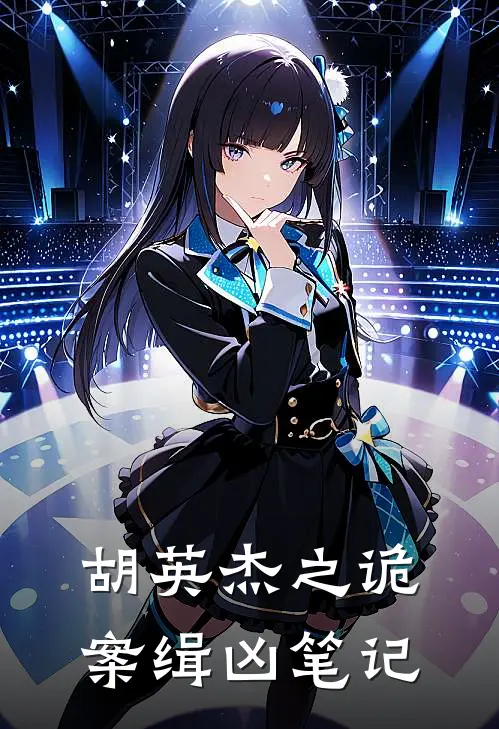 胡英杰之诡案缉凶笔记胡英杰陈峰完本热门小说_小说推荐完结胡英杰之诡案缉凶笔记胡英杰陈峰