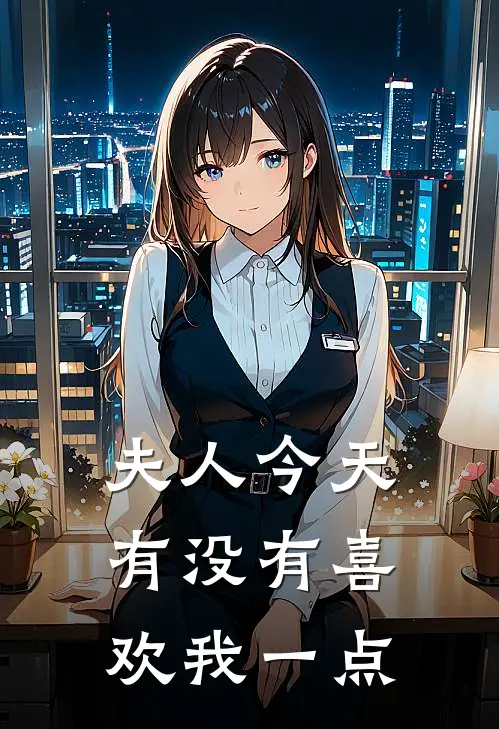 夫人今天有没有喜欢我一点