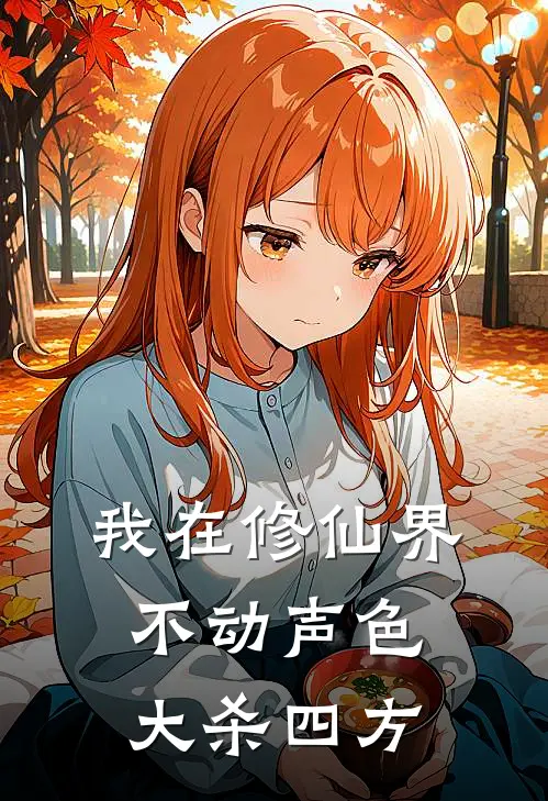 我在修仙界不动声色大杀四方