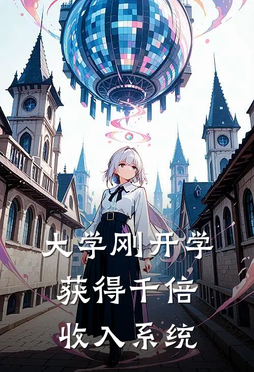 大学刚开学，获得千倍收入系统(陈桥舒蕊)热门小说排行_完结版小说大学刚开学，获得千倍收入系统陈桥舒蕊