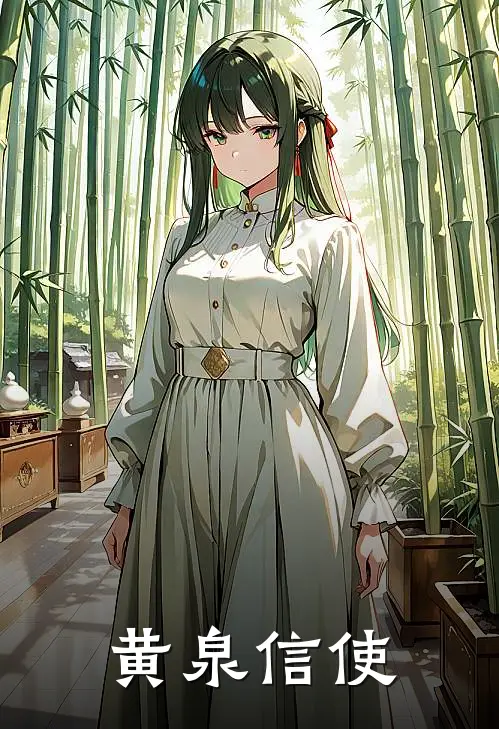 黄泉信使苏明月李靖热门完本小说_最新章节列表黄泉信使(苏明月李靖)