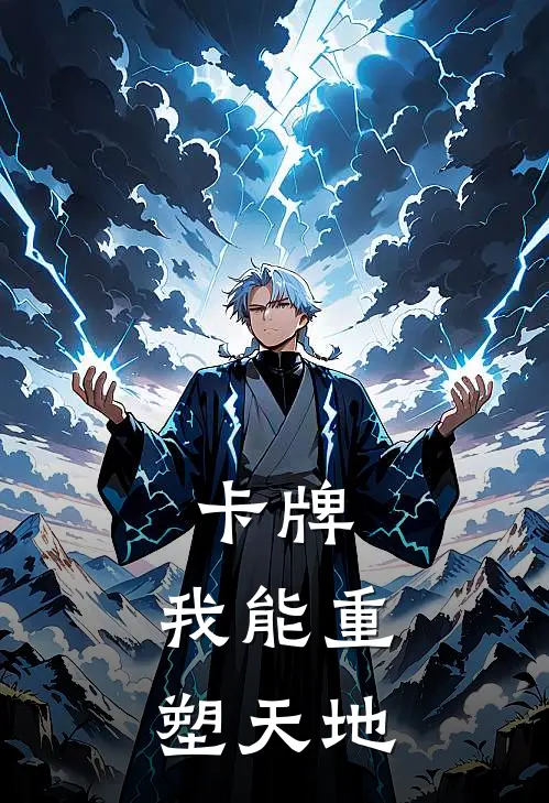 卡牌：我能重塑天地萧凌韩雪免费小说全文阅读_最新章节列表卡牌：我能重塑天地(萧凌韩雪)