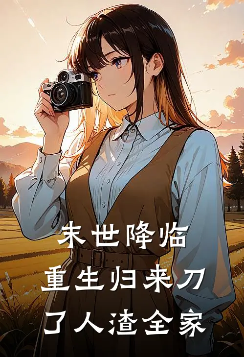 末世降临：重生归来刀了人渣全家