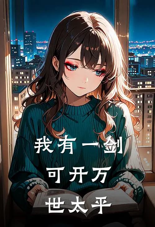 我有一剑，可开万世太平(陆离叶无咎)在线免费小说_免费阅读全文我有一剑，可开万世太平(陆离叶无咎)
