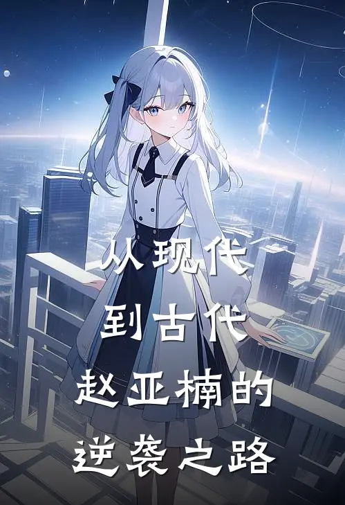 从现代到古代，赵亚楠的逆袭之路